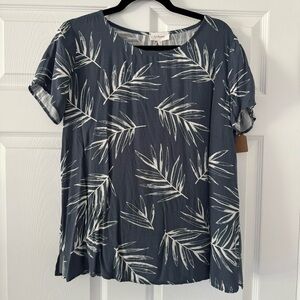 🌟NEW🌟Bohme tropical blouse